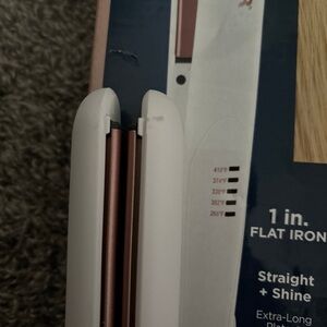 Conair Double Ceramic Flat Iron.